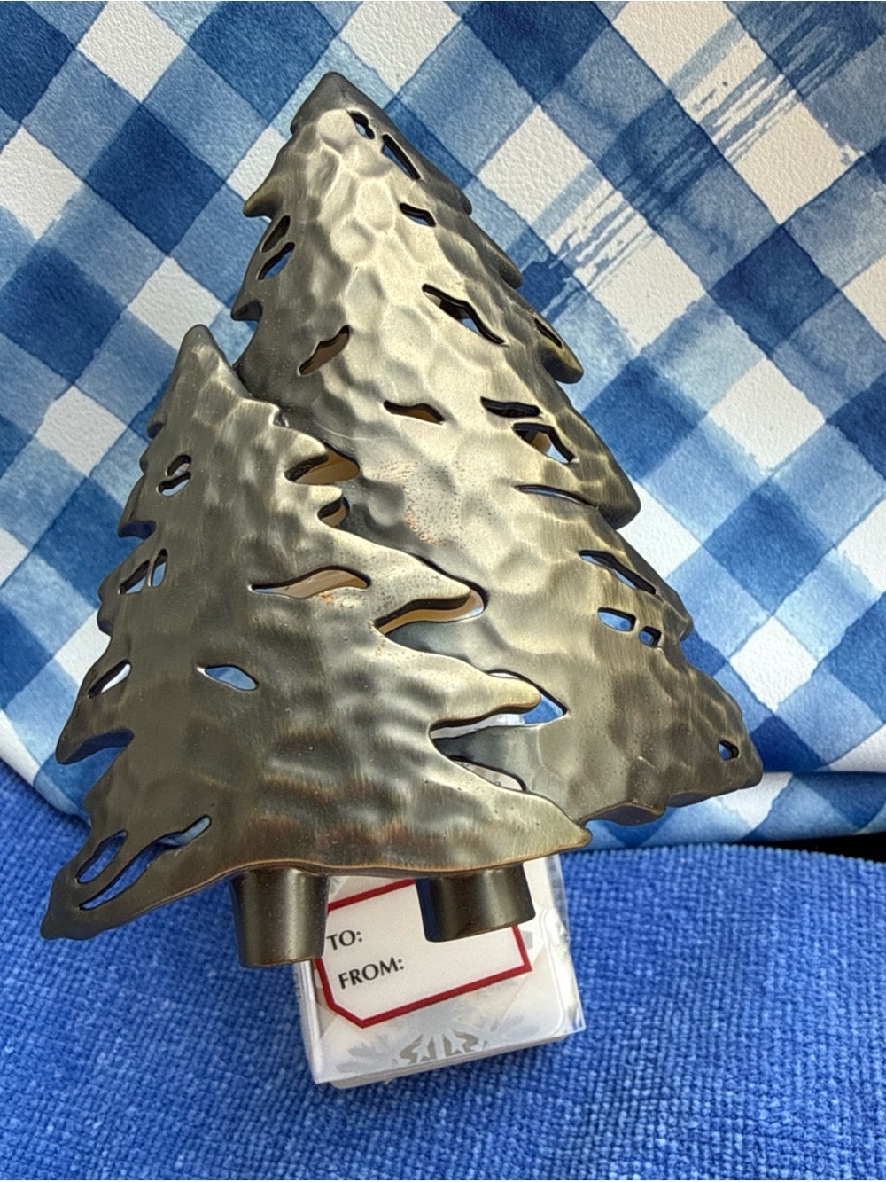 Bath & Body Works Wallflower Plug In Christmas Winter Evergreen Trees New